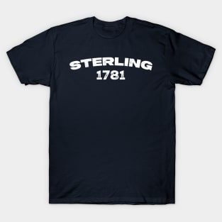 Sterling, Massachusetts T-Shirt